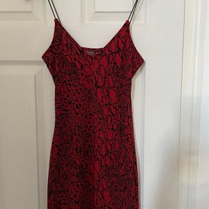 H&M V Neck Dress