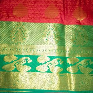 Pattu Saree At Very Low Cost