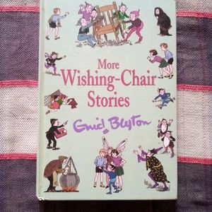 More Wishing Chair Stories By Enid Blyton