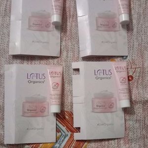 Lotus Organics Face Cream