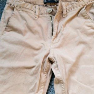 Khaki Slim Pant