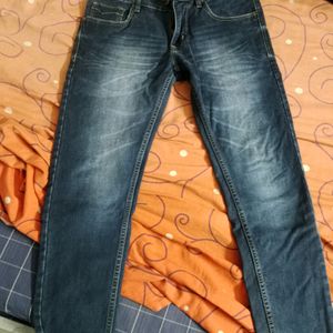 Lo Waist jeans