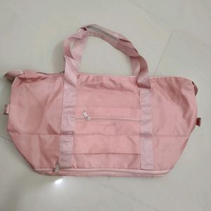 Adjustable Foldable Travel Bag