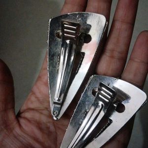 Fancy Heavy Look Hair Clips