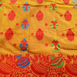 Jamdani Saree