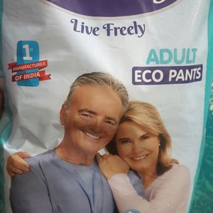 Adult Diaper Pants Unisex