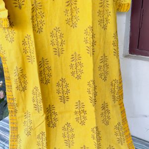 Festive Kurta m Size