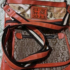 Thrift Imported Quality Sling Bag