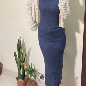 H&m Ribbed Bodycon