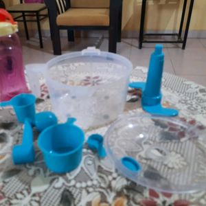 Water Bottle n Vegetable Cutter