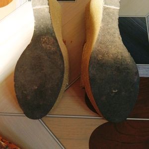 Heel Wedge