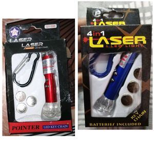 Lazer Light Combo Packs