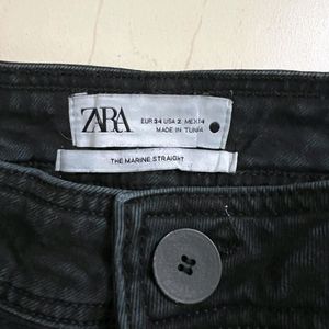 Zara Black Denims