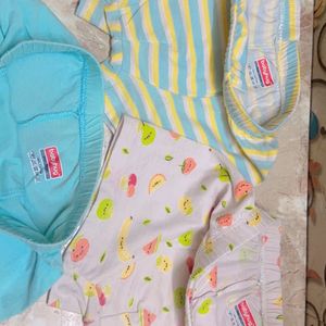 Boy Kids Inner Wear Pack Of 3