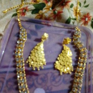 Necklace Set Good City Gold