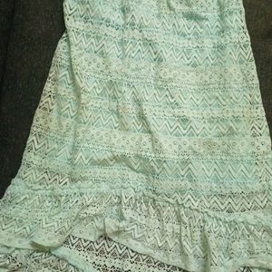 Branded Lace Frock