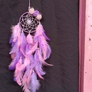 Handmade Dreamcatcher For Wall Decor