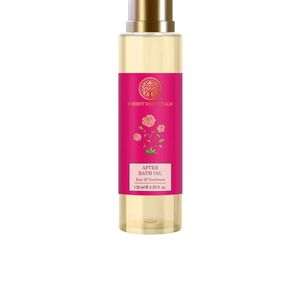 Forest Essentials Bath Oil - Indian Rose Absolute