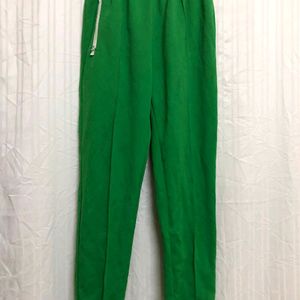Green Long Stylish pant