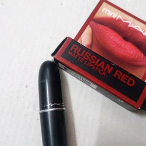 Mac Russian Red Lipstick