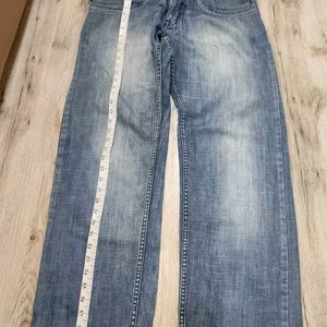 Sc5323 Jac Egos Beggy Jeans Waist 34