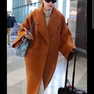 Stylish Coral Coat