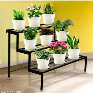 3 Step Planter Stand