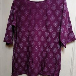 Short Kurti