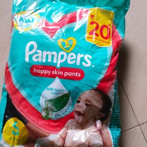 Baby Care Pampers