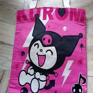 Sanrio Tote Bag Ech 160/-  🆕