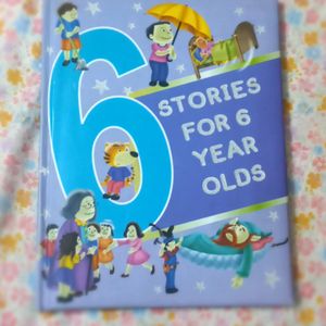 A Storybook Made For Children