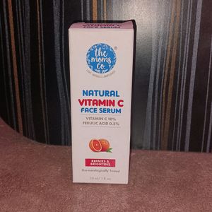 The Moms Co. Vitamin C Serum