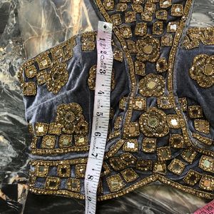 Heavy Lehenga