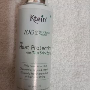 Ktein Heat Protection Xtra Shine Spray