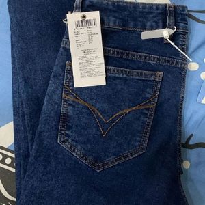 New Flying Machine Seal Packed Jeans