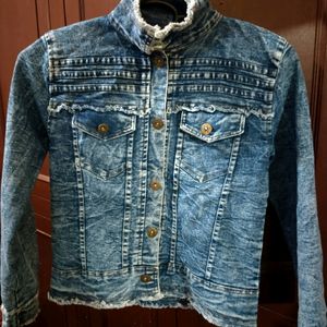 Women's Denim Jacket