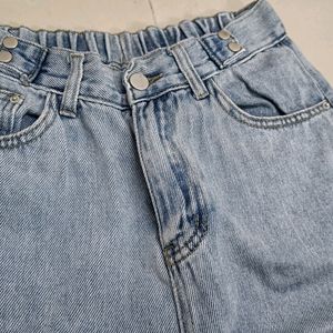 Korean Straight Fit Jeans