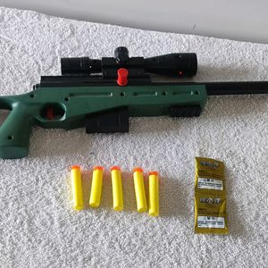 AWM Gun Toy For Kids