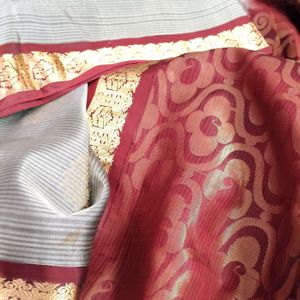 Puresilk Kanjivaram Saree