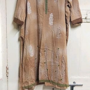 Cotton Kurta