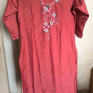 Beautiful Kurtha Set For Women's / Girls