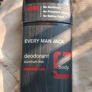 The Man Company Limited Edition Deodrant!