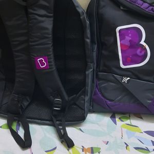 Absolutely New Two Backpacks