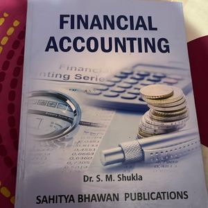 Financial Accounting Part 1 B.com