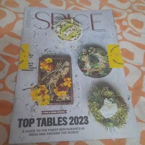 Space India Today Magazine