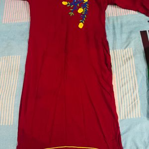 Combo Of 3 Kurta