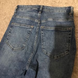 H&M Straight Leg Jeans