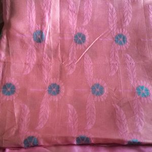 Cotton Candy Saree + Sleeper