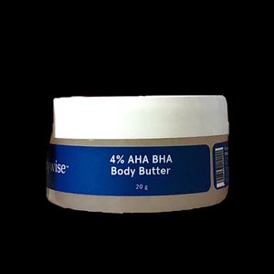 Be Bodywise Body Butter