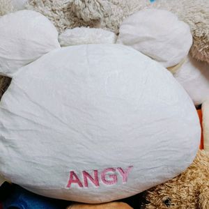 Angy Plushie Toy